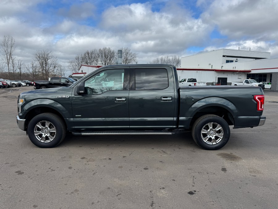 2015 Ford F-150 XLT 4x4 SuperCrew 145 in's photo