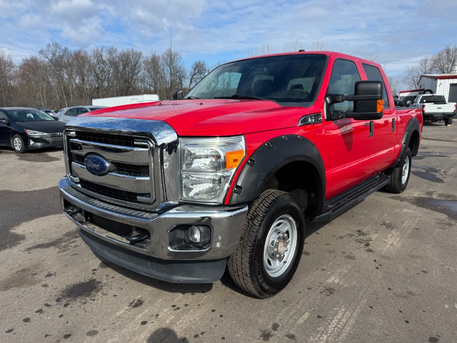 2015 Ford F-250 Super Duty