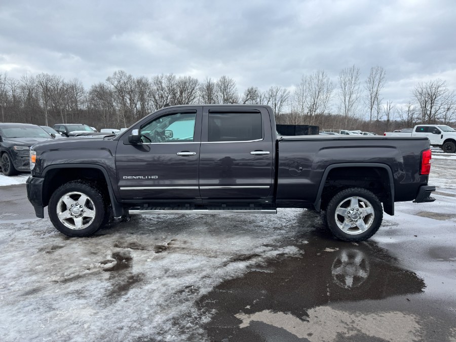 2015 GMC Sierra 2500HD