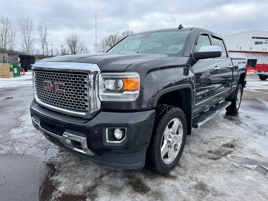 2015 GMC Sierra 2500 Denali HD