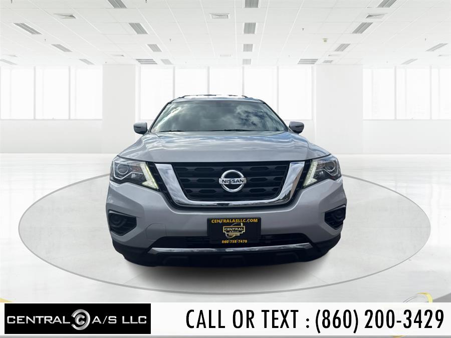 2019 Nissan Pathfinder S 4WD's photo