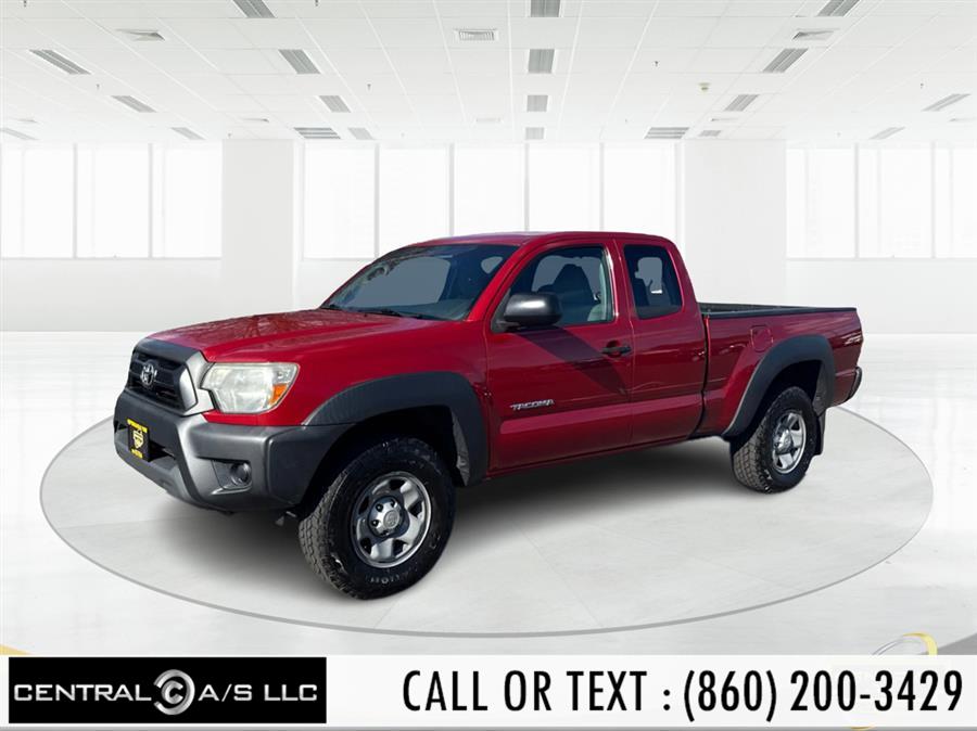 2013 Toyota Tacoma Base