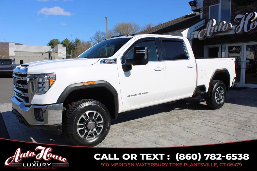 2021 GMC Sierra 4WD Crew Cab Standard Box SLE's photo