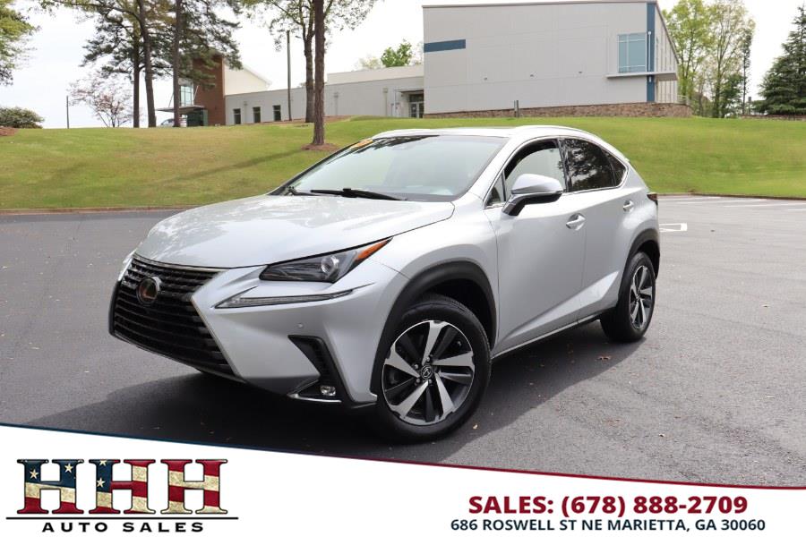 2018 Lexus NX 350 300 AWD's photo