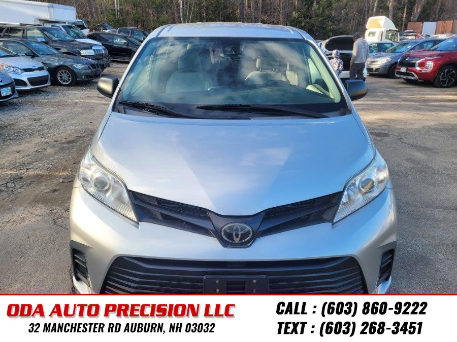 2020 Toyota Sienna