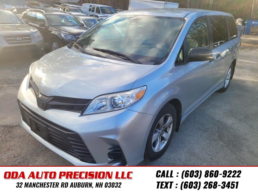 2020 Toyota Sienna L