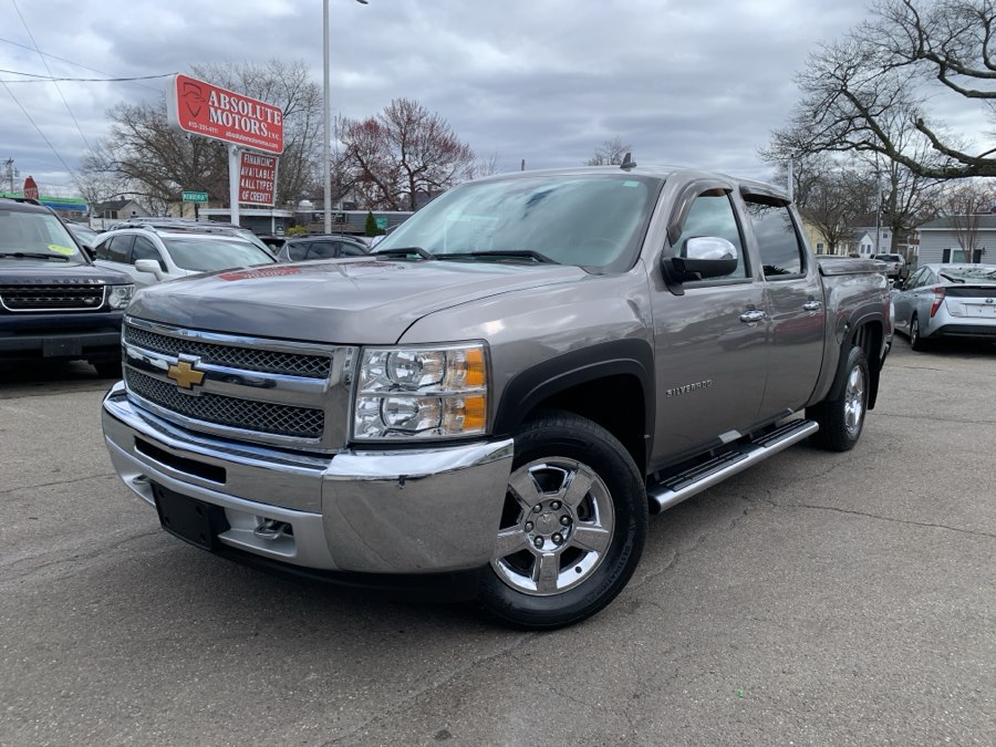 2012 Chevrolet Silverado 1500