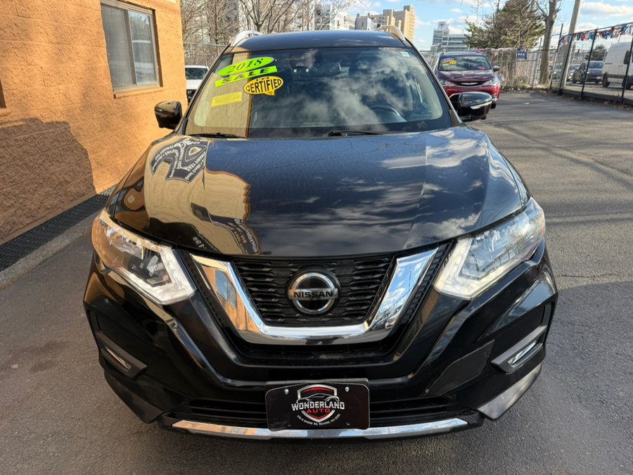 2018 Nissan Rogue