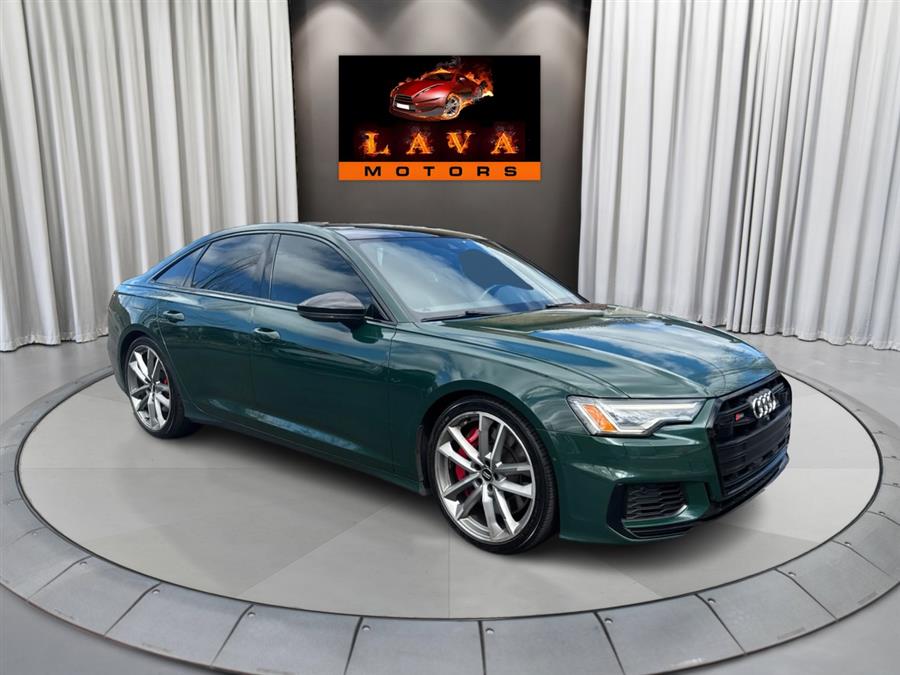 2020 Audi S6 Premium Plus