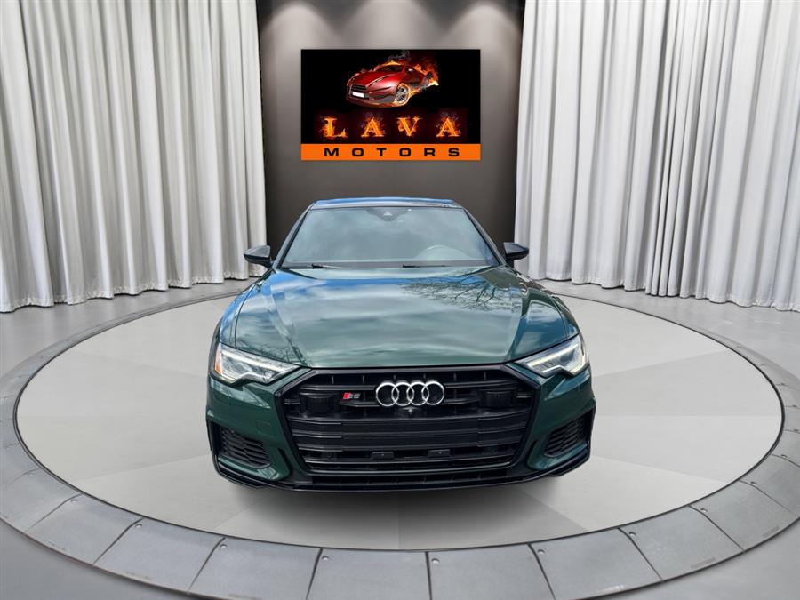 2020 Audi S6 2.9 TFSI Premium Plus Tiptronic quattro's photo