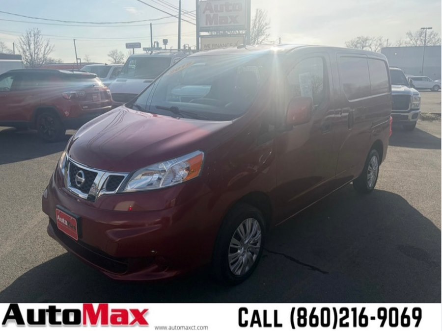 2019 Nissan NV200 SV