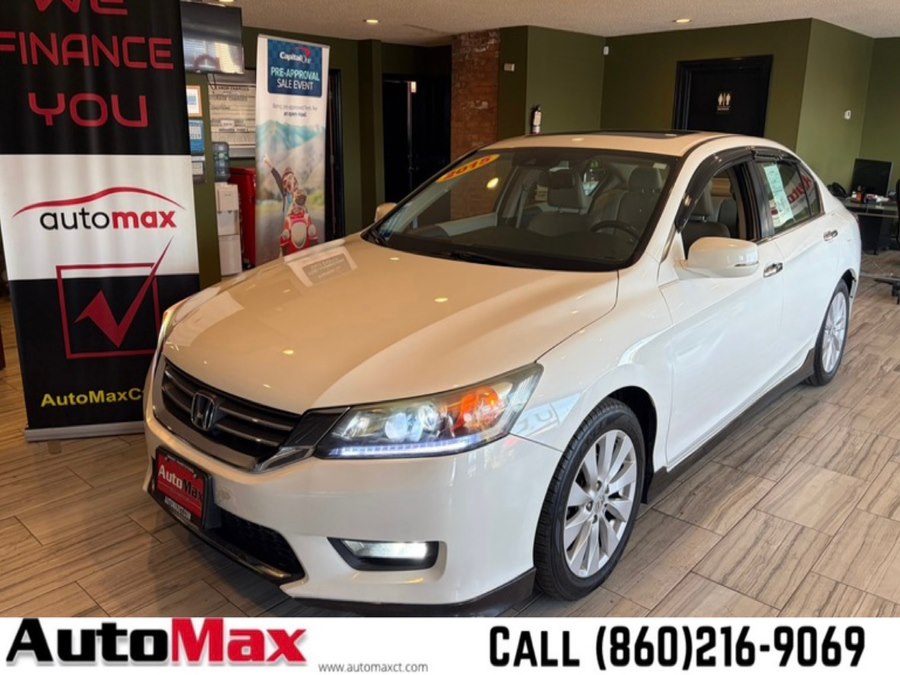 2015 Honda Accord EX-L