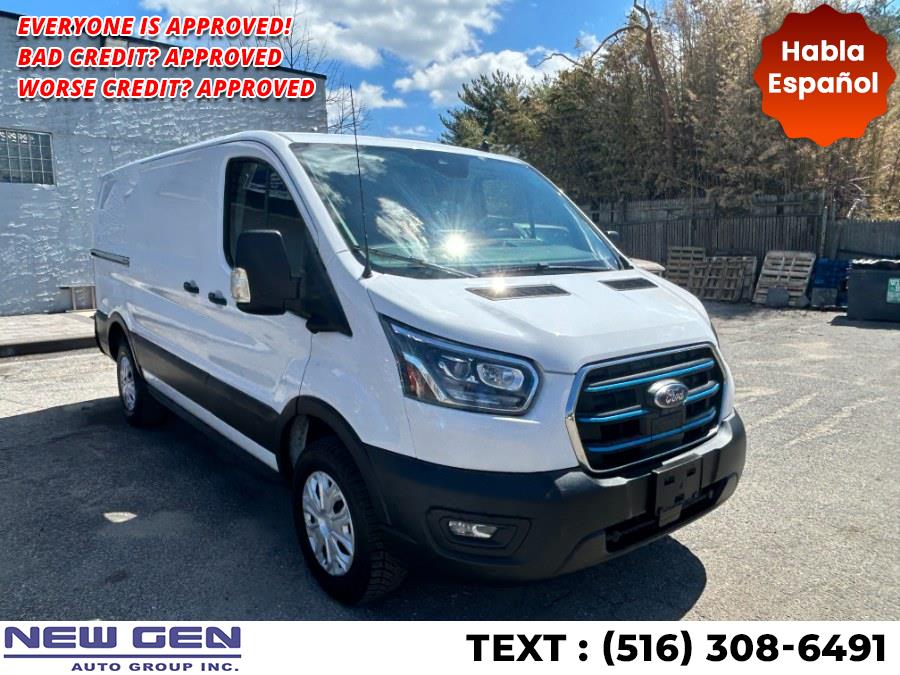 2022 Ford E-Transit Cargo Van Base