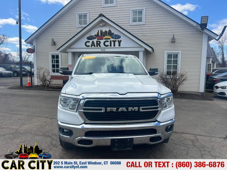 2019 RAM 1500 Big Horn/Lone Star 4x4 Quad Cab 6'4's photo