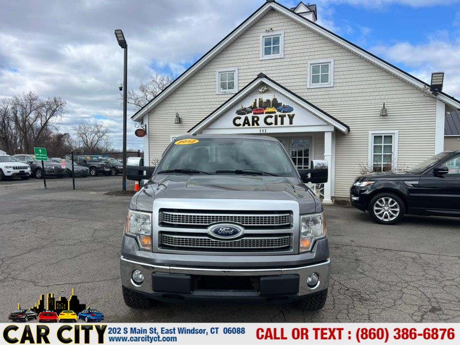 2012 Ford F-150's photo