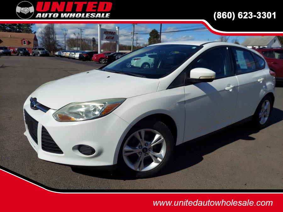 2013 Ford Focus