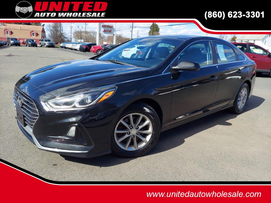 2018 Hyundai Sonata SE