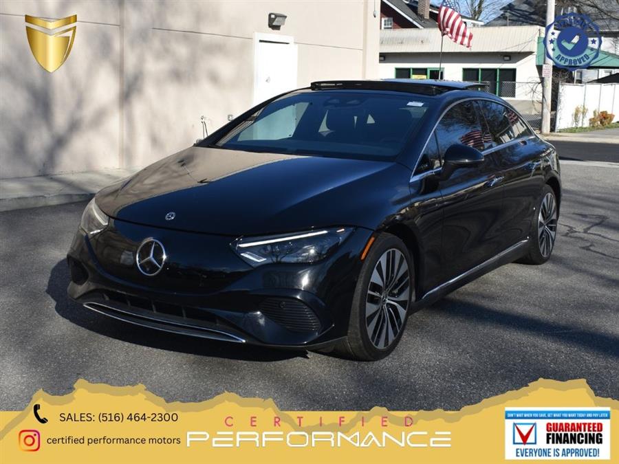 2023 Mercedes-Benz EQE Base