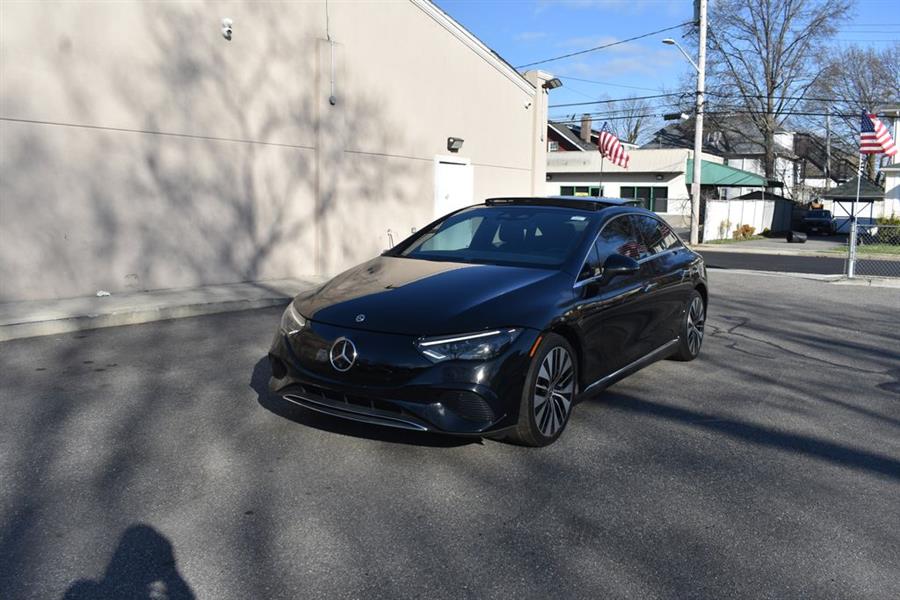 2023 Mercedes-Benz EQE