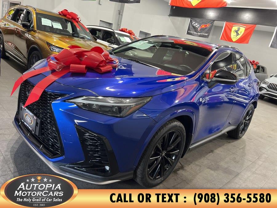 2022 Lexus NX 350 350 F-Sport AWD's photo