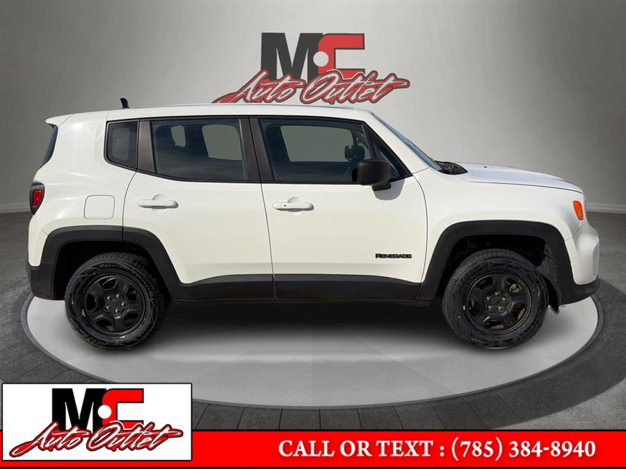 2019 Jeep Renegade Sport 4x4's photo