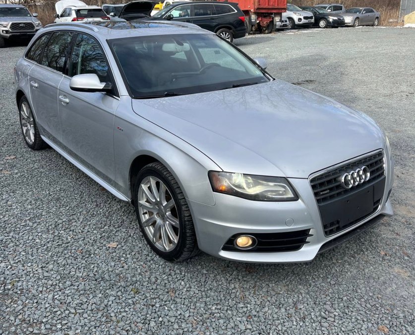 2012 Audi A4 Premium