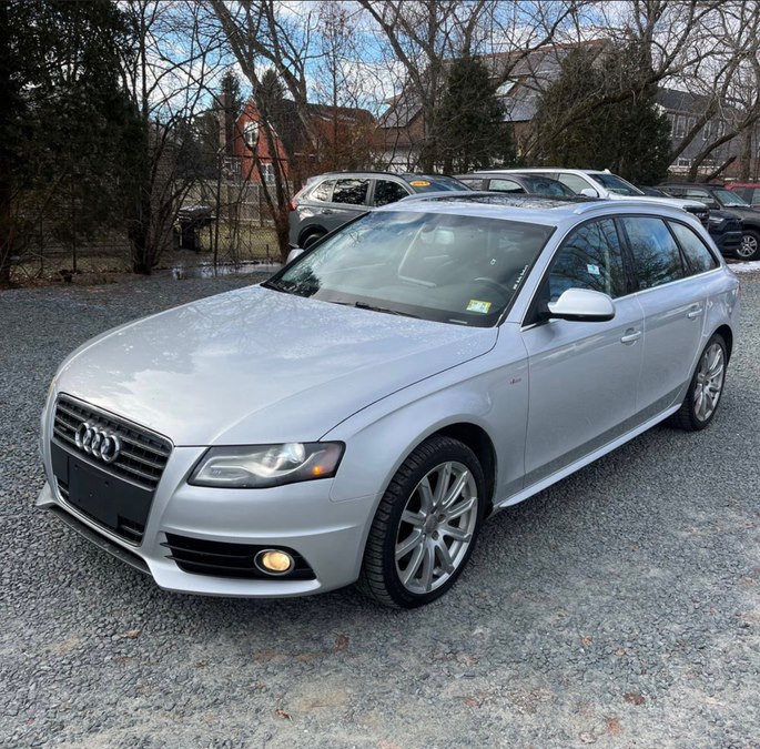 2012 Audi A4