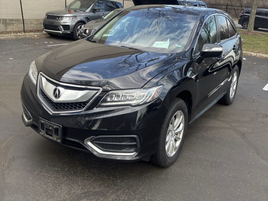 2018 Acura RDX