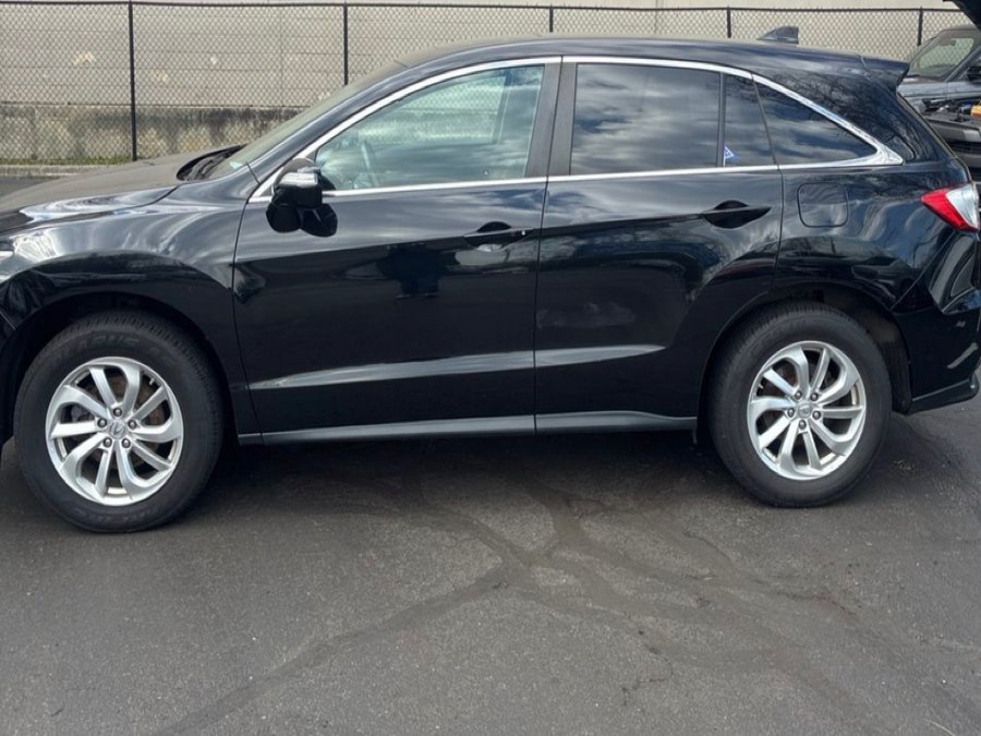 2018 Acura RDX's photo