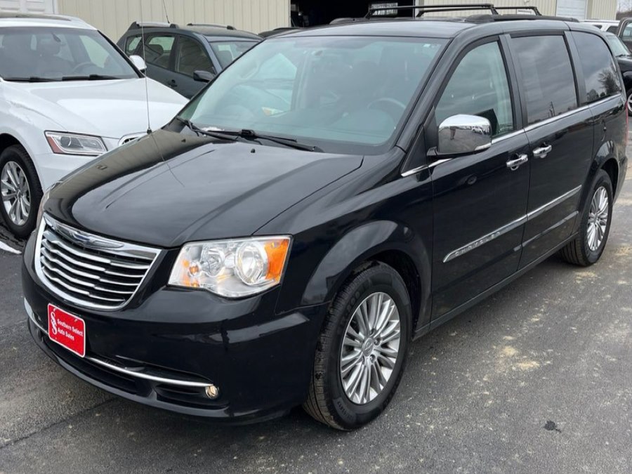 2015 Chrysler Town & Country
