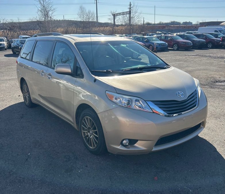 2013 Toyota Sienna