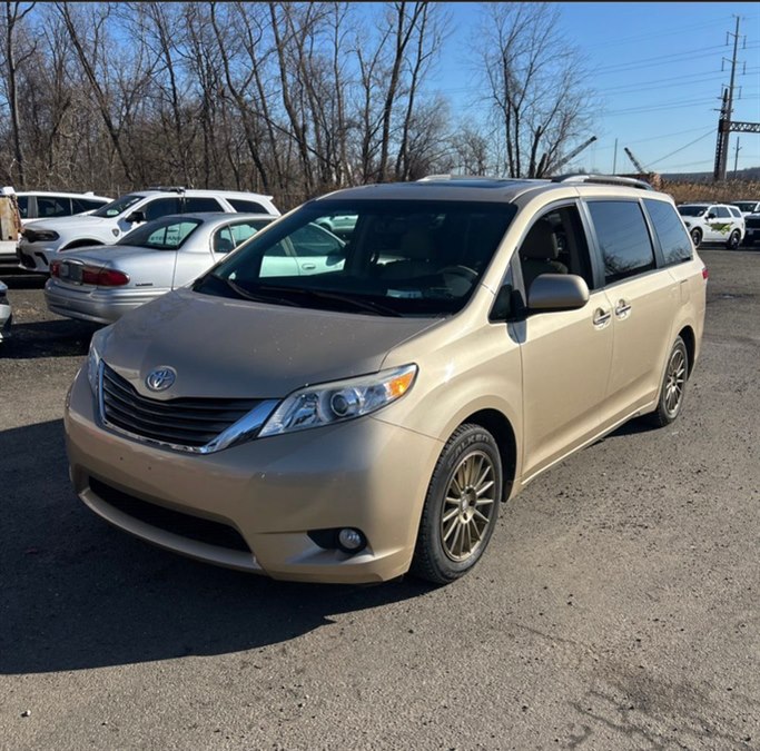 2013 Toyota Sienna