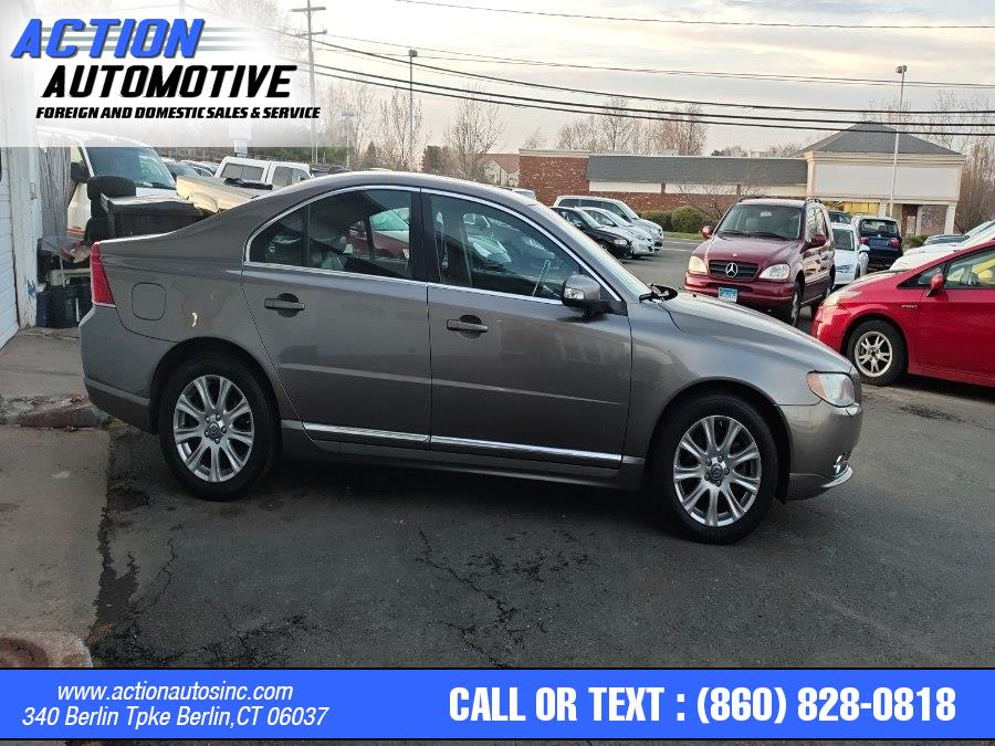 2010 Volvo S80 3.2 FWD A's photo