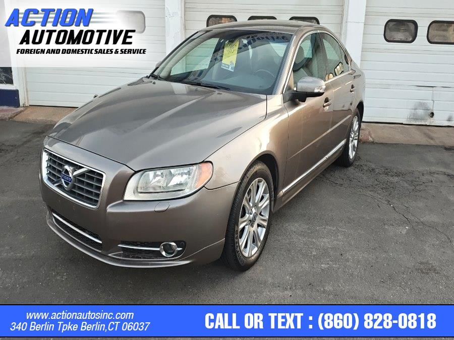 2010 Volvo S80 3.2