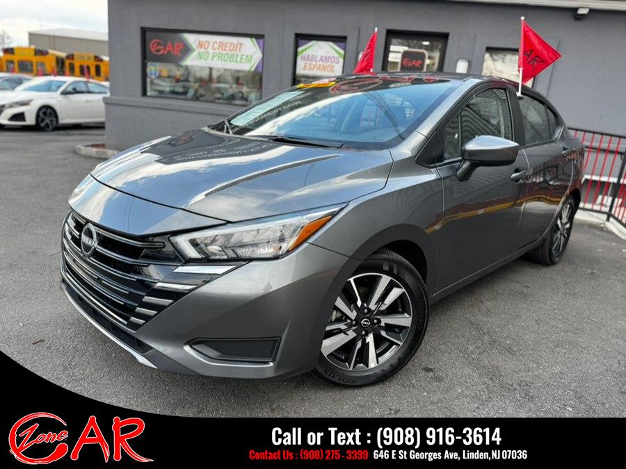 2025 Nissan Versa 1.6 SV CVT's photo
