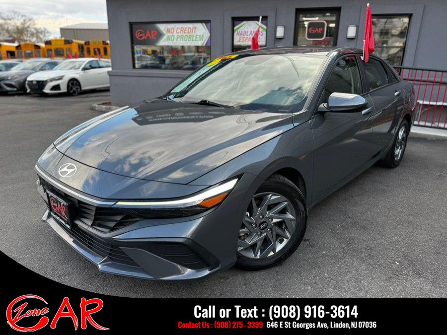 2024 Hyundai Elantra 2.0 SEL IVT's photo