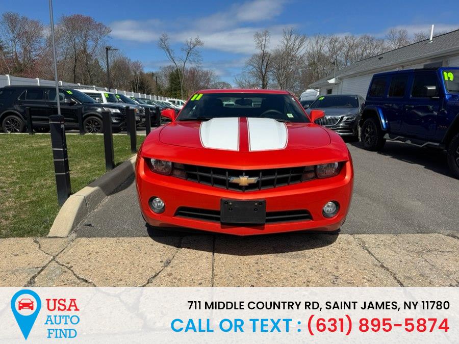 2011 Chevrolet Camaro 3.6 1LT's photo