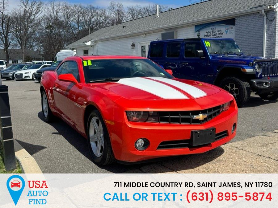 2011 Chevrolet Camaro 1LT