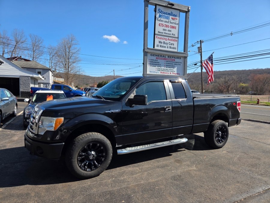 2010 Ford F-150 STX