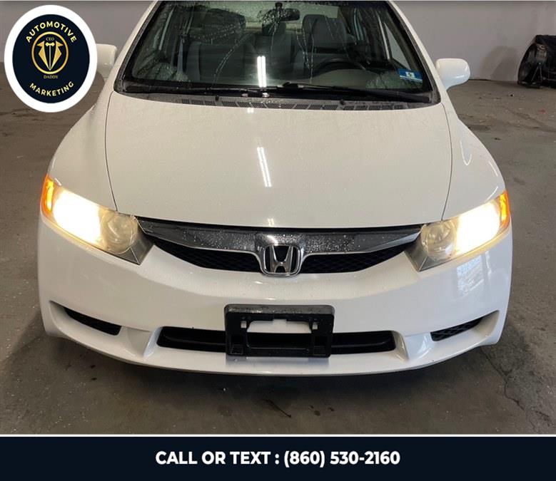 2010 Honda Civic GX Auto's photo