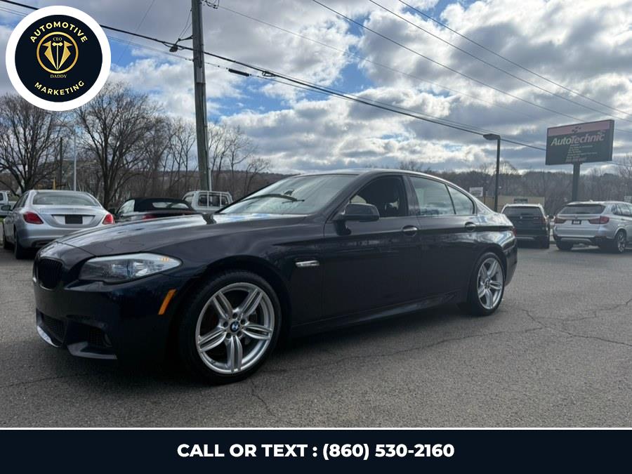 2013 BMW 5 Series 535i