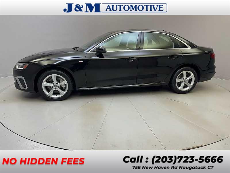 2021 Audi A4 45 quattro S tronic Premium's photo