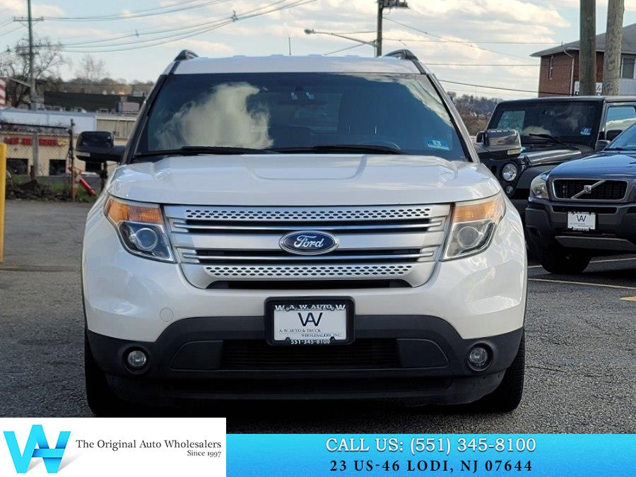 2012 Ford Explorer