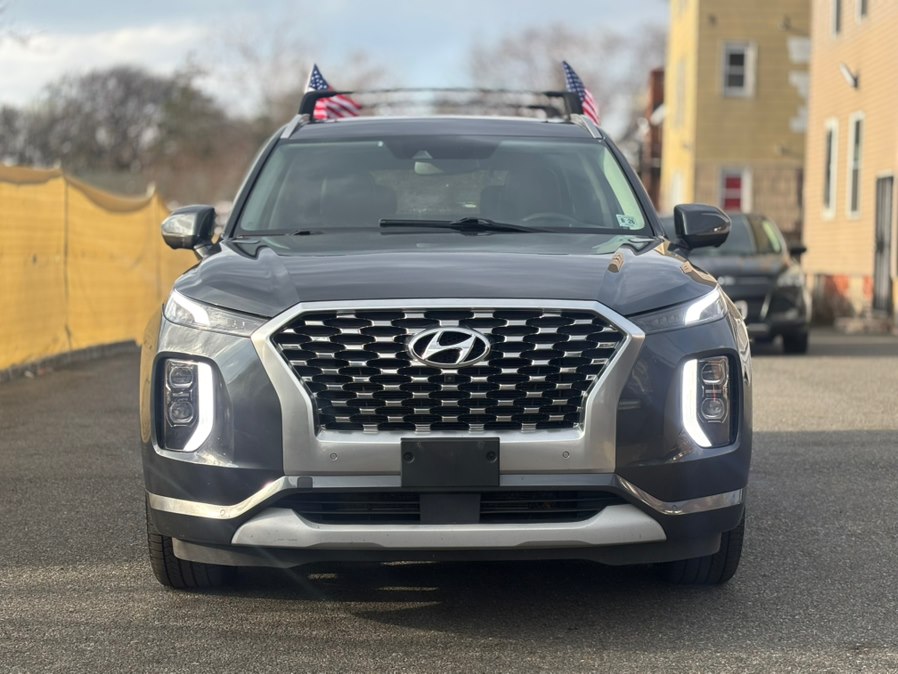 2022 Hyundai Palisade Limited AWD's photo