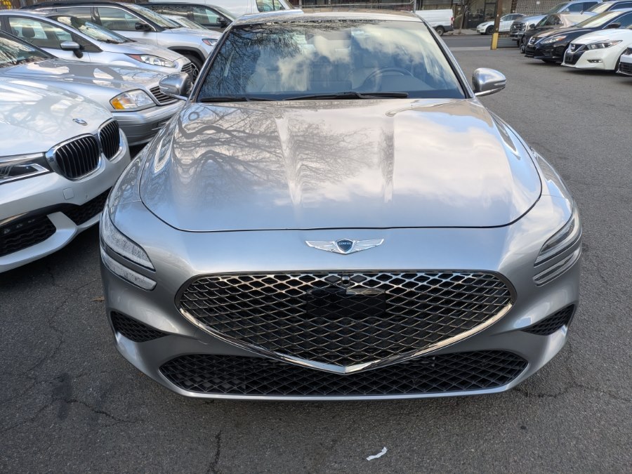 2023 Genesis G70 2.0T Standard AWD's photo
