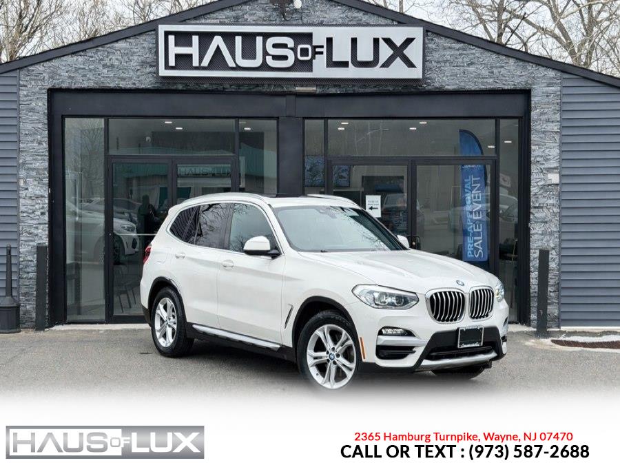 2020 BMW X3 30i