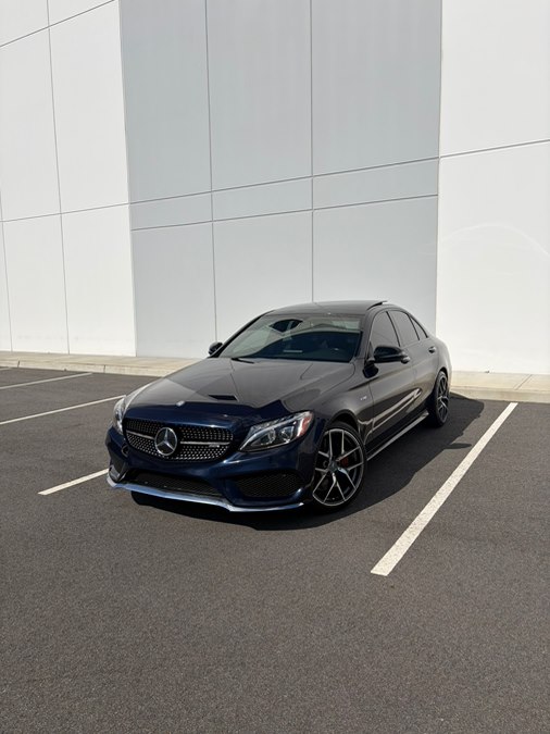 2017 Mercedes-Benz C-Class AMG C43 4MATIC's photo