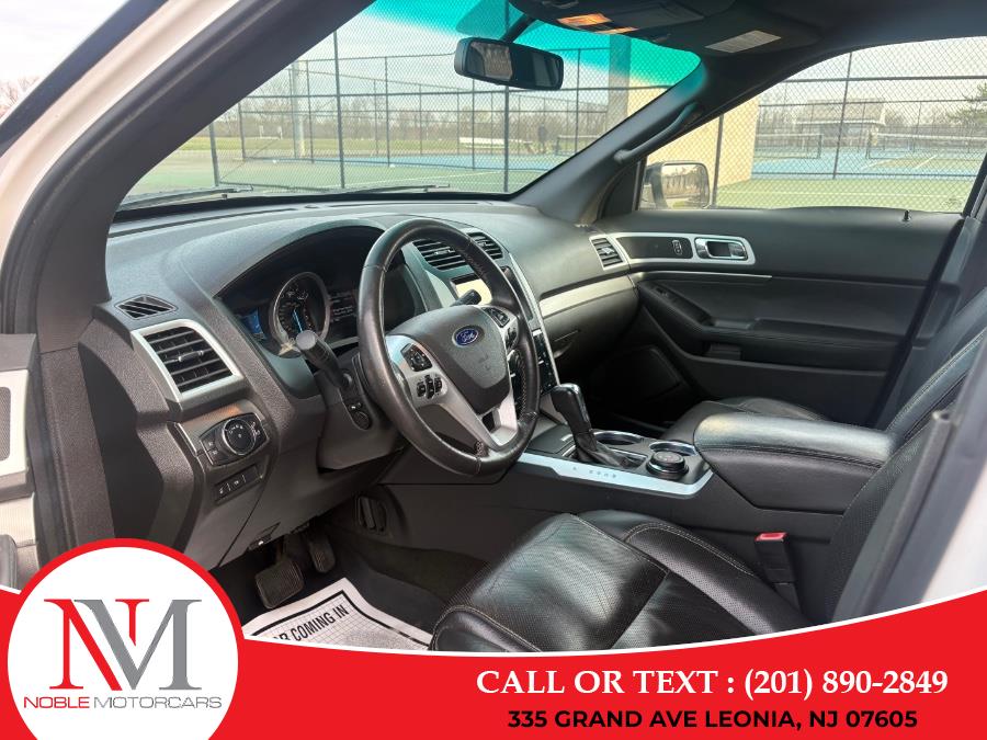 2014 Ford Explorer Sport 4x4's photo