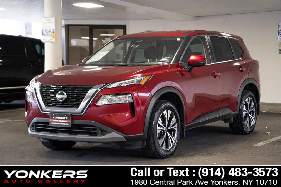 2022 Nissan Rogue SV AWD's photo