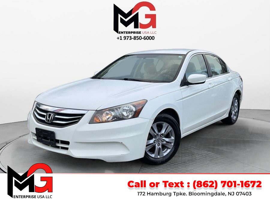 2012 Honda Accord SE